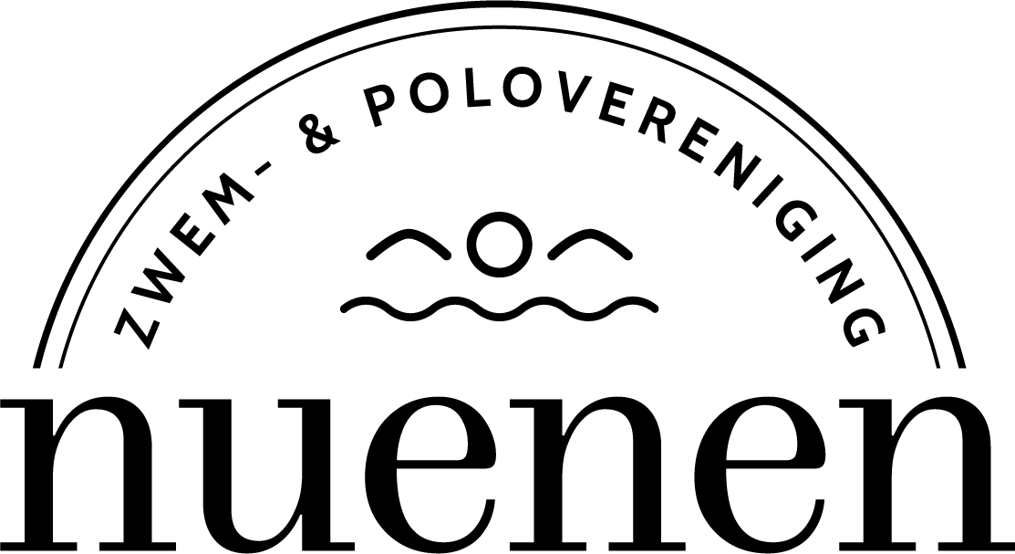 Z&PV Nuenen Logo Zwart